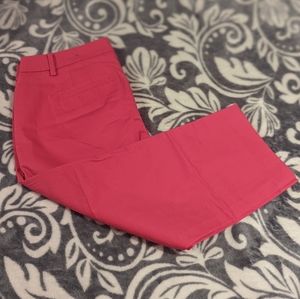 Talbots Perfect Skimmer capris